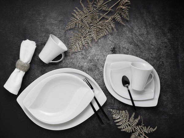 KOMBINOVANÝ SERVIS Acacia 30-dielne Creatable - Online Only bytové doplnky, Online Only