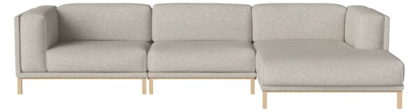 Cosy gauč 3-sed s taburetom