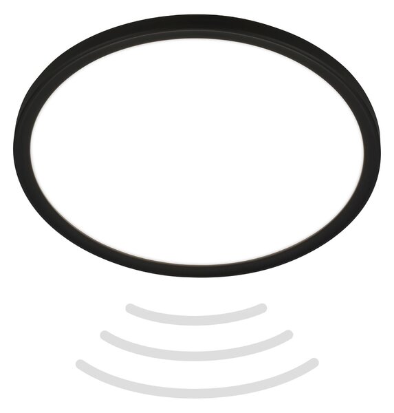 KÚPEĽŇOVÉ STROP. LED SVIETIDL, 29/3 cm - Interiérové svietidlá