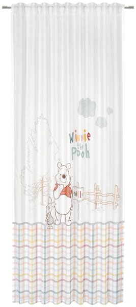 DETSKÝ ZÁVES, polopriehľadné, 135/255 cm Disney - Záclony & závesy