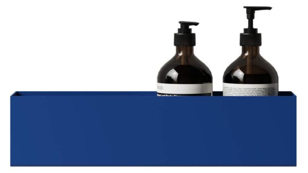 Nichba Kúpeľňová polička Bath Shelf 40, blue