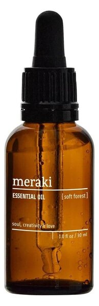 Esenciálny olej Soft Forest 30 ml