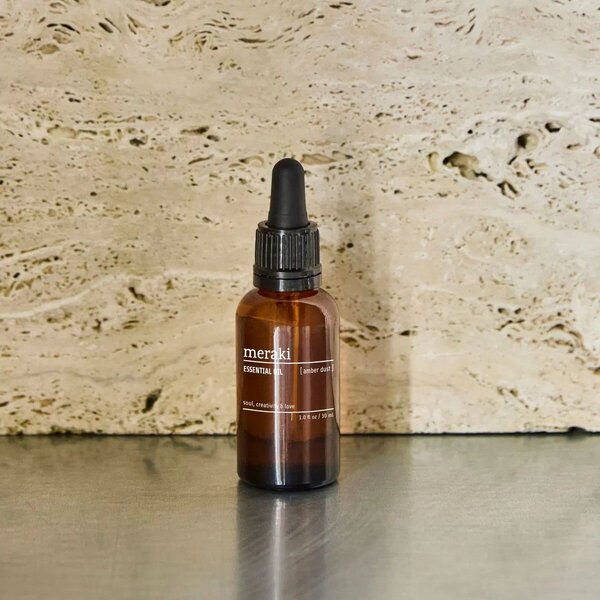 Esenciálny olej Amber Dust 30 ml