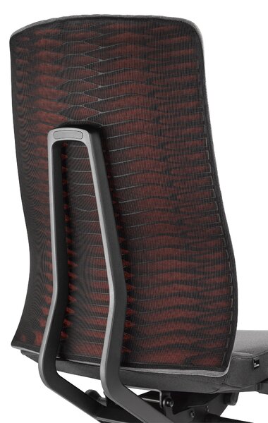 LD SEATING - Kancelárske kreslo FOLLOWME 450-SYQ - 3D výplet