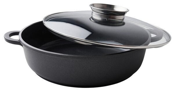SERVÍROVACIA PANVICA nepriľnavý povrch Greblon® 28/7.5 cm Homeware Profession. - Panvice na vyprážanie