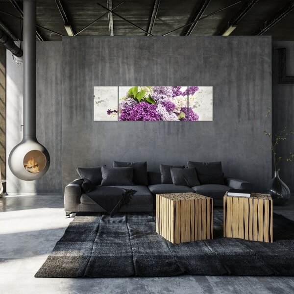 Orgován vo váze - obraz (Obraz 170x50cm)