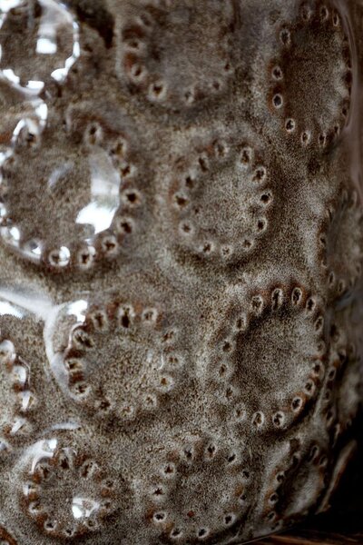 Coffee obal na kvetináč so vzorom Gaston - Ø 15*13 cm - Chic Antique