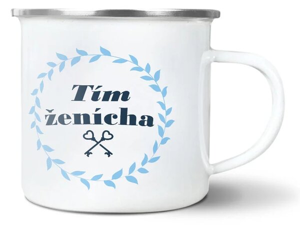 Sablio Plecháčik Tím ženícha kľúče: 300 ml