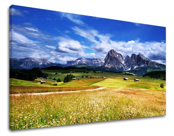 Obraz na stenu KRAJINA - 20x30 cm