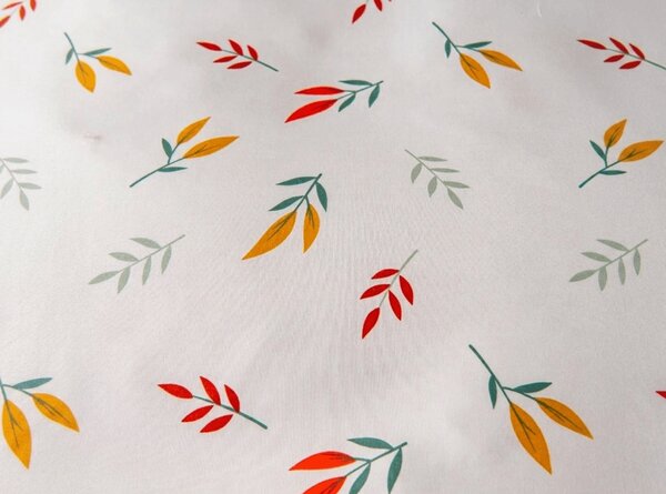 Obliečky z mikrovlákna LUNERIS biele Rozmer obliečky: 70 x 90 cm | 140 x 200 cm