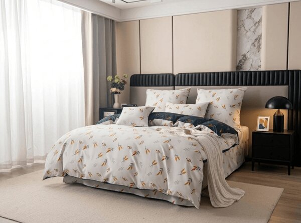 Obliečky z mikrovlákna LUNERIS biele Rozmer obliečky: 70 x 90 cm | 140 x 200 cm