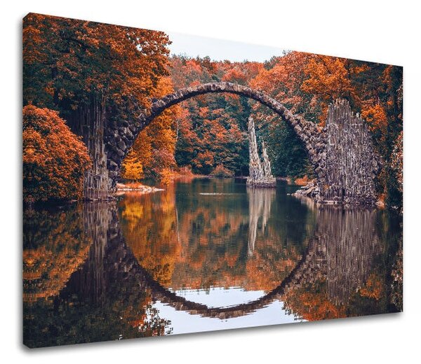Obraz na stenu KRAJINA_057-11 - 20x30 cm