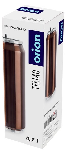 Termoska plechovka 0,7 l