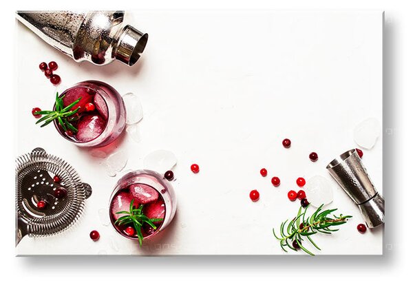 Obraz na stenu LETNÝ DRINK_066-11 - 20x30 cm