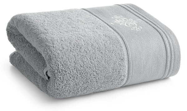 FROTÉ UTERÁK CLASS2 50X90 CM STRIEBORNÁ