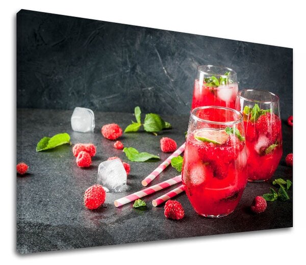 Obraz na stenu LETNÝ DRINK_082-11 - 20x30 cm