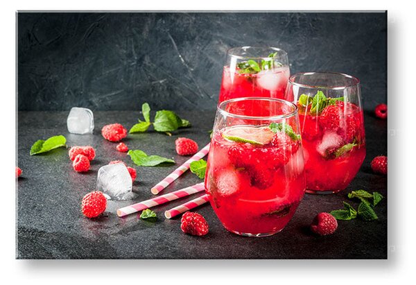 Obraz na stenu LETNÝ DRINK_082-11 - 20x30 cm