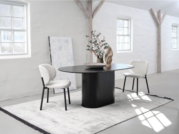 Jedálenský stôl 95x180 cm Nola – Unique Furniture