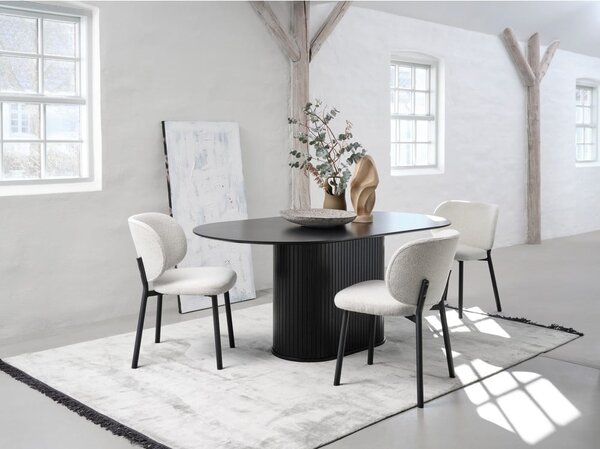 Jedálenský stôl 95x180 cm Nola – Unique Furniture