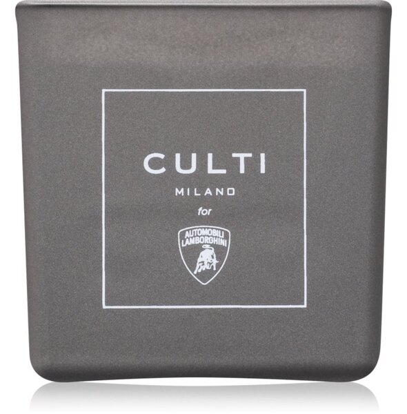 Culti Milano Lamborghini Turbo Noir vonná sviečka 210 g