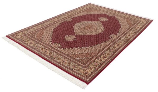 Originál perzský koberec Tabriz 50 raj rot 1,70 x 2,40 m