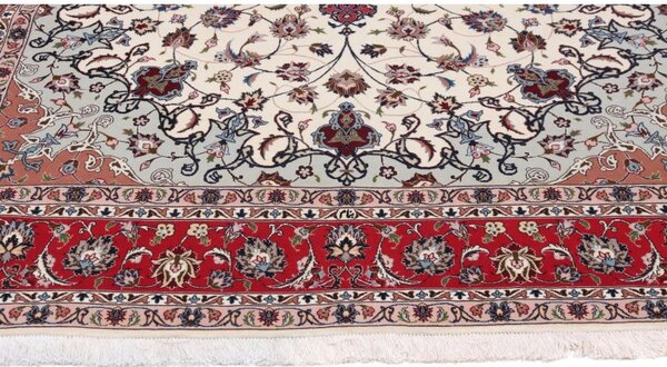 Originál perzský koberec Tabriz 50 raj 2,00 x 3,00 m