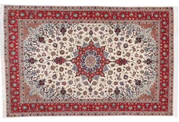 Originál perzský koberec Tabriz 50 raj 2,00 x 3,00 m