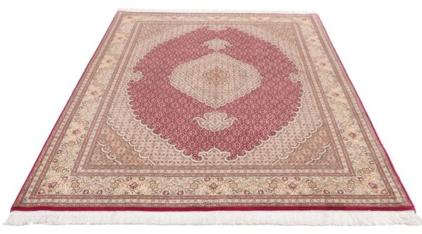 Originál perzský koberec Tabriz 50 raj rot 1,70 x 2,40 m