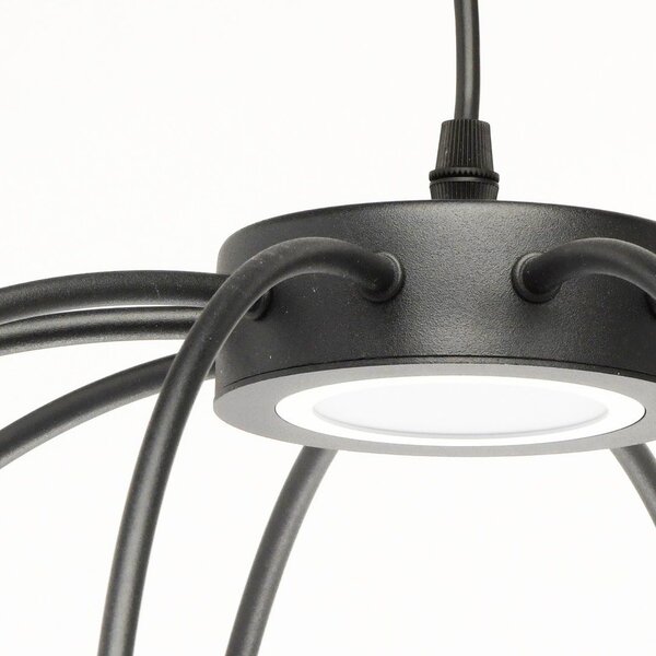 Toolight Toolight, LED stropné svietidlo 5W APP1476, OSW-00932