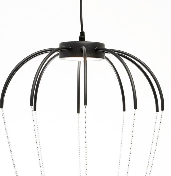 Toolight Toolight, LED stropné svietidlo 5W APP1476, OSW-00932