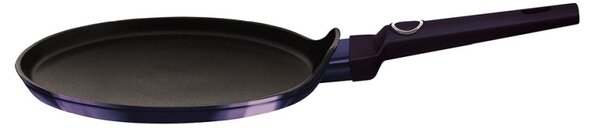 BERLINGERHAUS Panvica na palacinky s titánovým povrchom 25 cm Purple Eclipse Collection BH-6635
