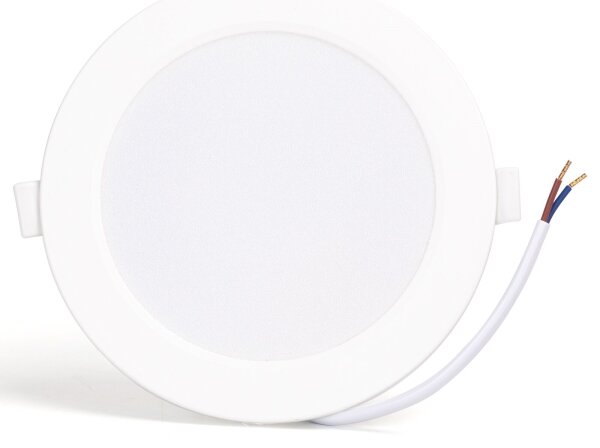 Aigostar - LED Stmievateľné podhľadové svietidlo LED/3W/230V 2700-6500K biela
