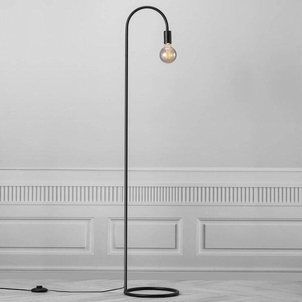 Stojaca lampa Paco v minimalistickom štýle