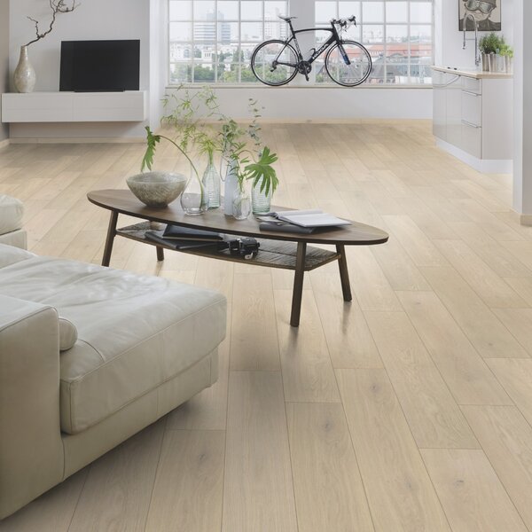 H2O Floor Organic Classic Dub Espresso Carpenter K479