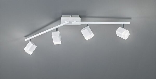TRIO Reality R82154131 Roubaix Spot LED 4x4W 400lm 3000K