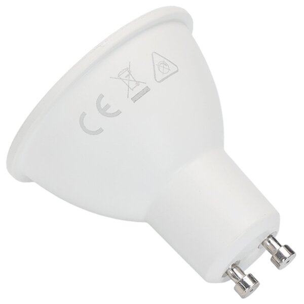 Aigostar - LED RGBW stmievateľná žiarovka GU10/4,8W/230V 3000K + diaľkový ovládač