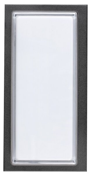 Rabalux 8830 - LED Vonkajšie nástenné svietidlo ANDORRA LED/12W/230V IP54