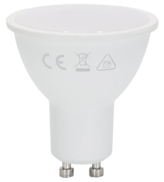 Aigostar - LED RGBW Stmievateľná žiarovka GU10/4,8W/230V 3000K + diaľkový ovládač