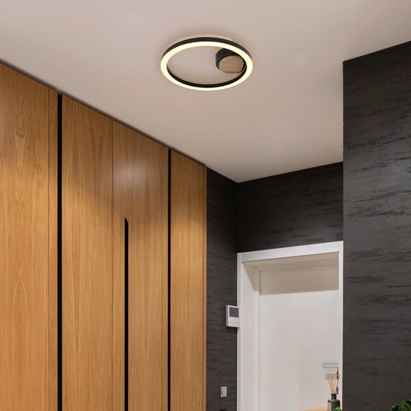 STROPNÉ LED SVIETIDLO, 30/5.8 cm Globo - Interiérové svietidlá