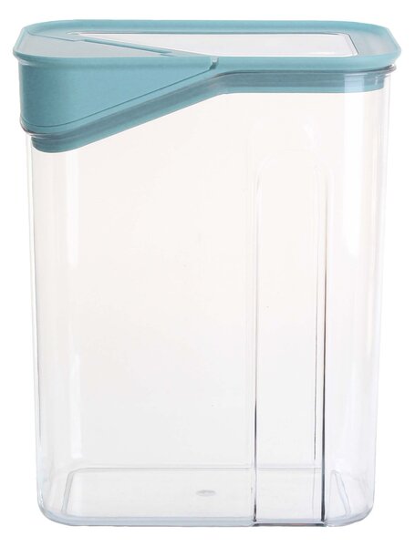 Plastová dóza s násypkou KITCHISIMO 1800ml