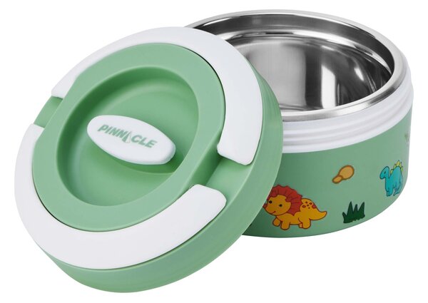 Detská termomisa TORO 400ml dinosaury