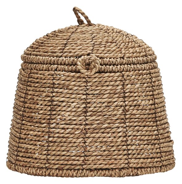 Úložný kôš Rama Natural menší