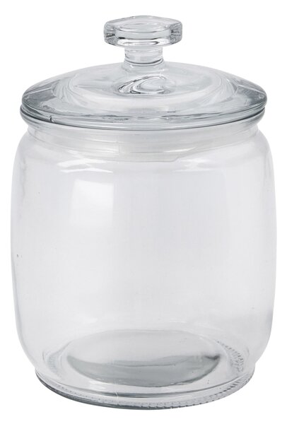 Sklenená dóza s viečkom Ville Clear 750 ml