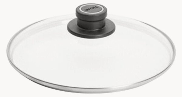 Sklenená pokrievka Clear