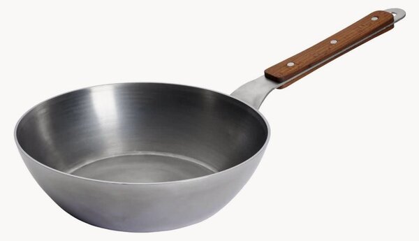 Panvica z uhlíkovej ocele High Rim Frying Pan