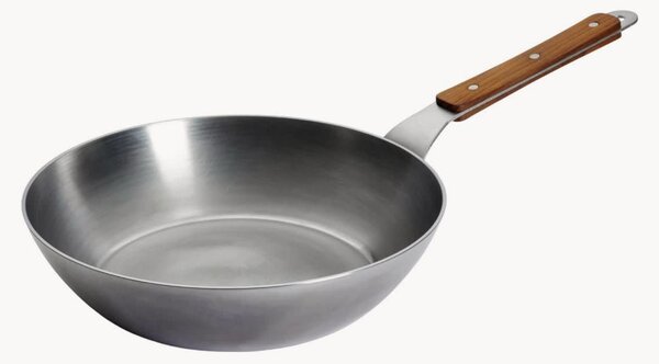Panvica z uhlíkovej ocele High Rim Frying Pan