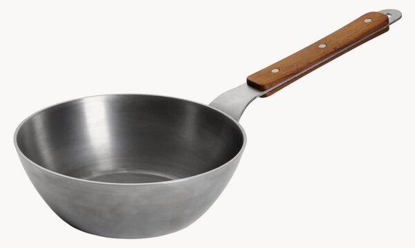 Panvica z uhlíkovej ocele High Rim Frying Pan