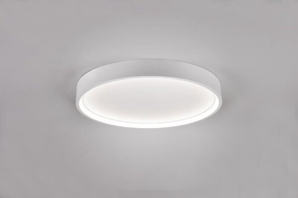 TRIO 641310231 DOHA stropné svietidloSMD LED D450mm 29W/3260lm 2300+3000+4000K biela matná