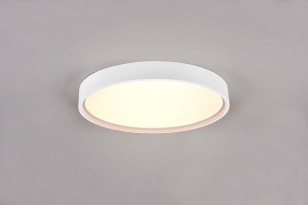 TRIO 641310231 DOHA stropné svietidloSMD LED D450mm 29W/3260lm 2300+3000+4000K biela matná