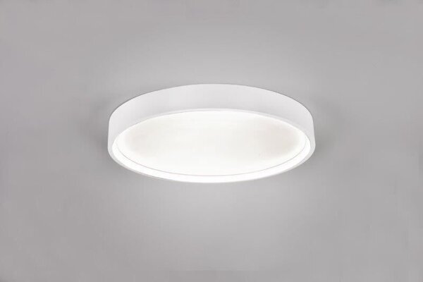 TRIO 641310231 DOHA stropné svietidloSMD LED D450mm 29W/3260lm 2300+3000+4000K biela matná